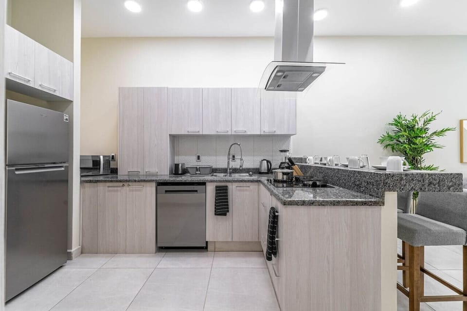 Bright and airy kitchen, perfect for whipping up delicious meals and sharing laughs with family and friends
