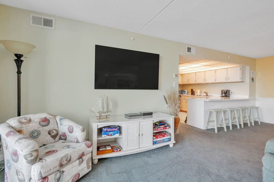 Games in Living Room
