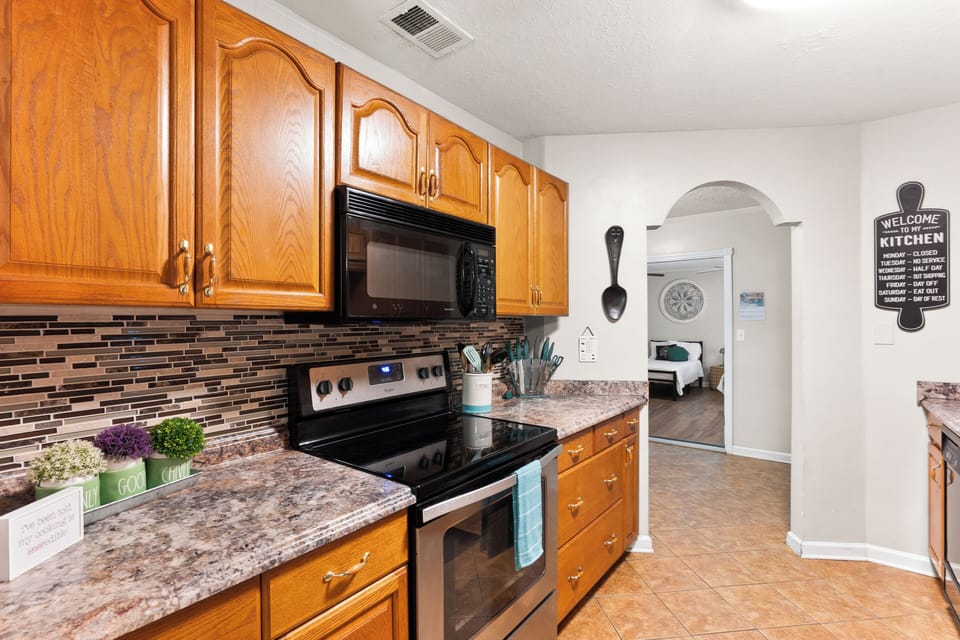 Private kitchen