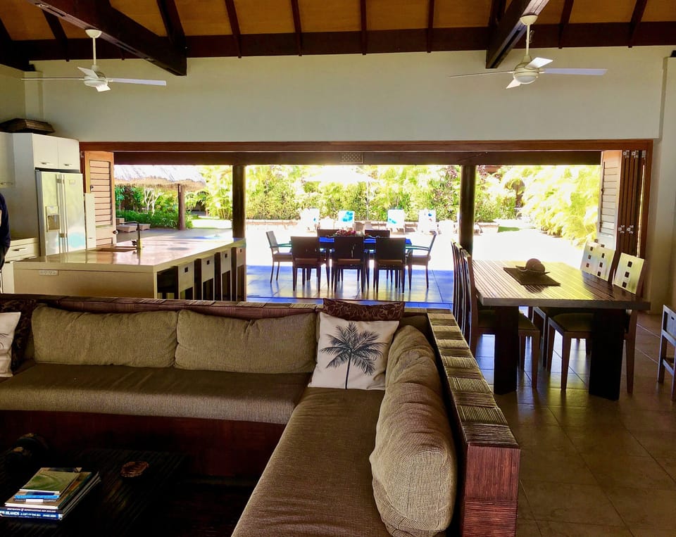 Interior Main House