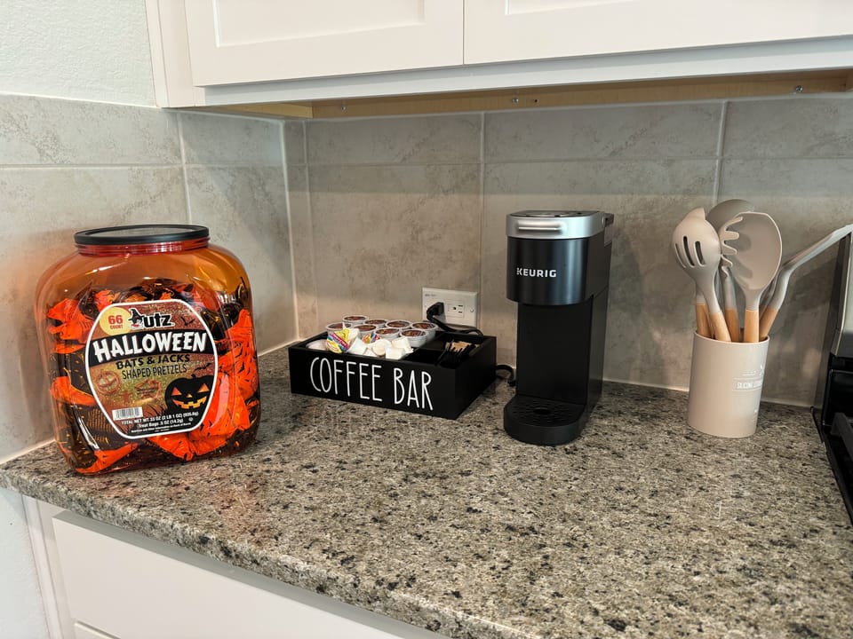 Coffee bar