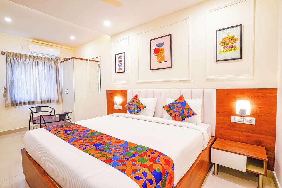 Deluxe Room | Egyptian cotton sheets, premium bedding, bed sheets