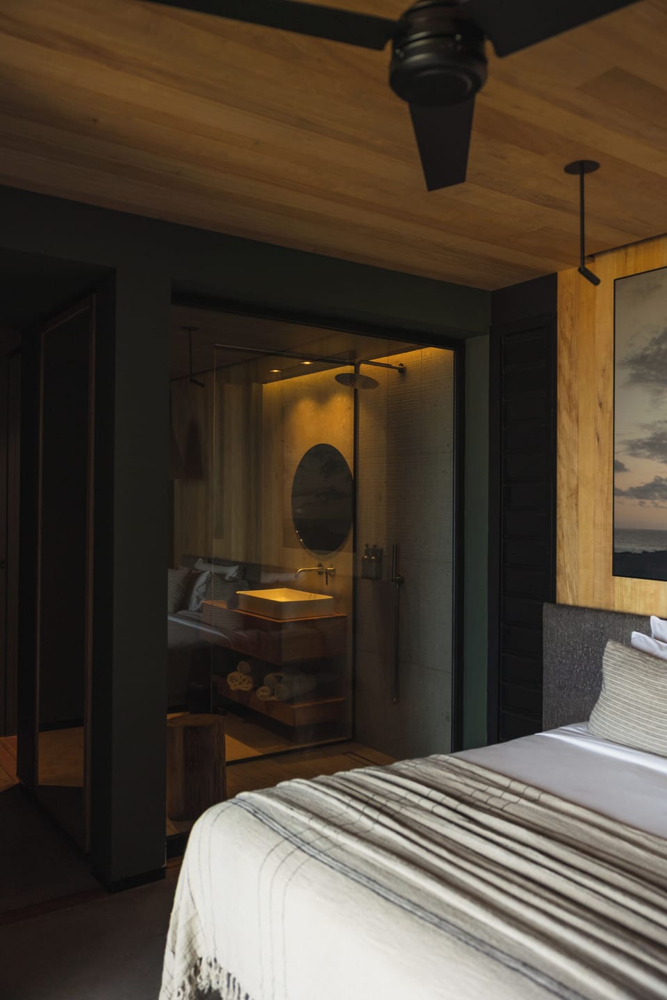 Chambre Deluxe Horizon | In-room safe, desk, laptop workspace, blackout drapes