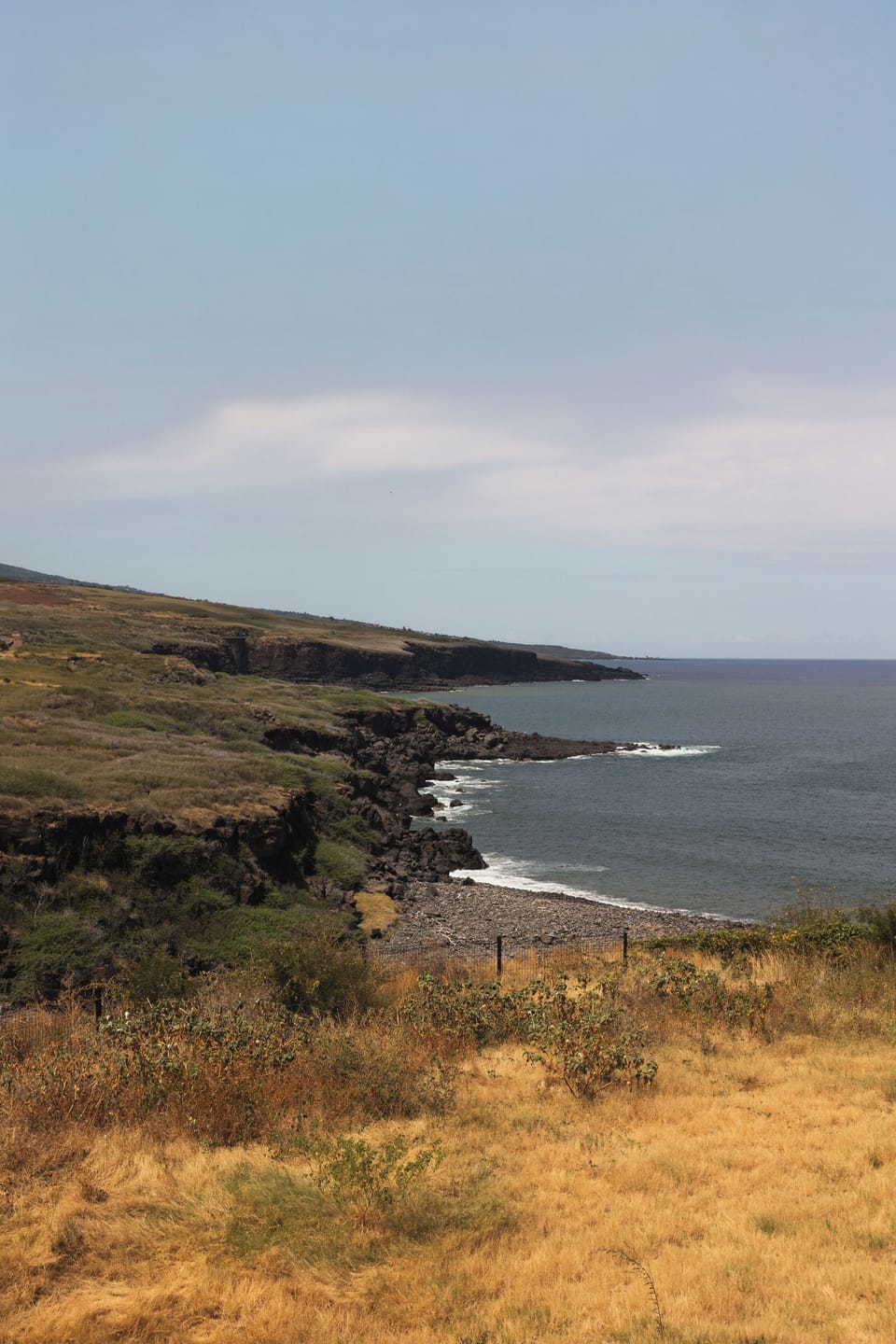 Beach/ocean view