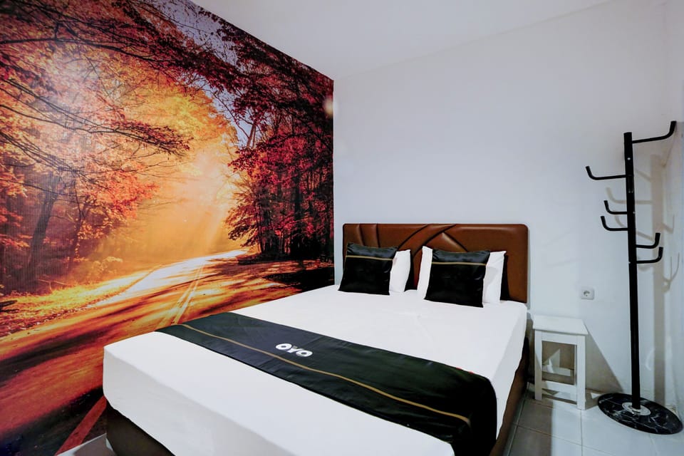 Standard Double Room | Premium bedding, WiFi (free), bed sheets