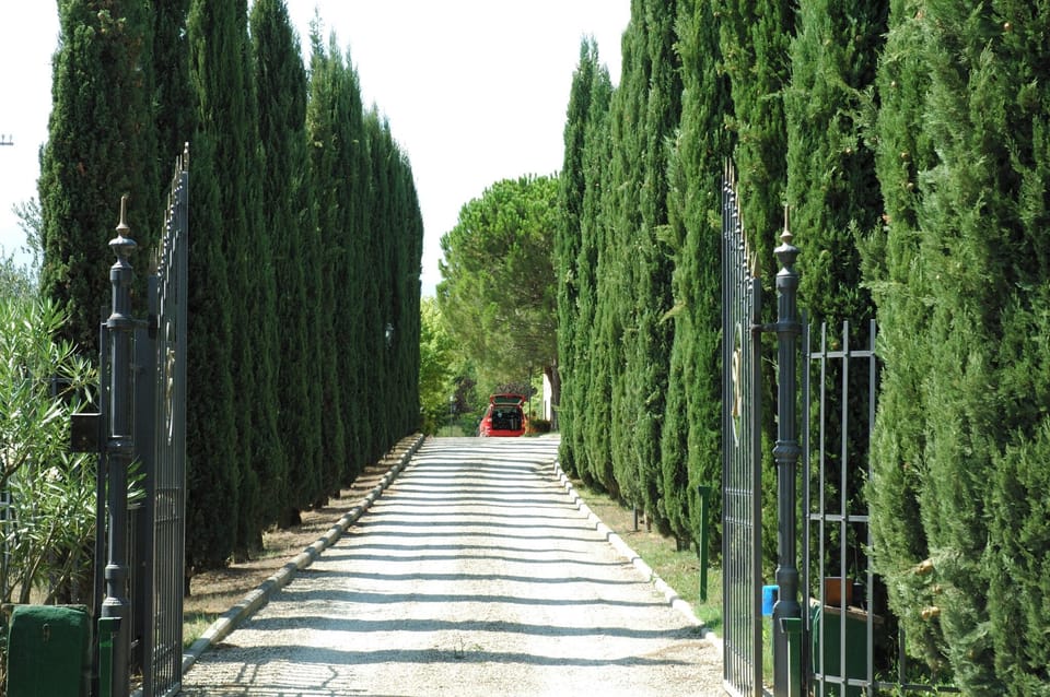 Property entrance