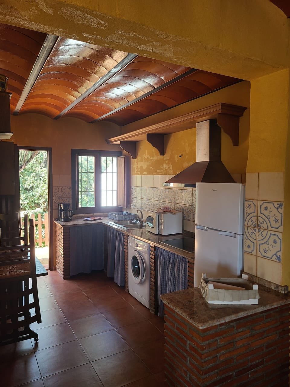 House, 3 Bedrooms, Accessible, Smoking | Private kitchen