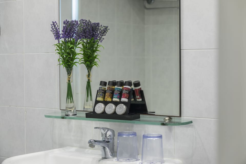 Family Room | Bathroom amenities | Bathtub, free toiletries, hair dryer, towels