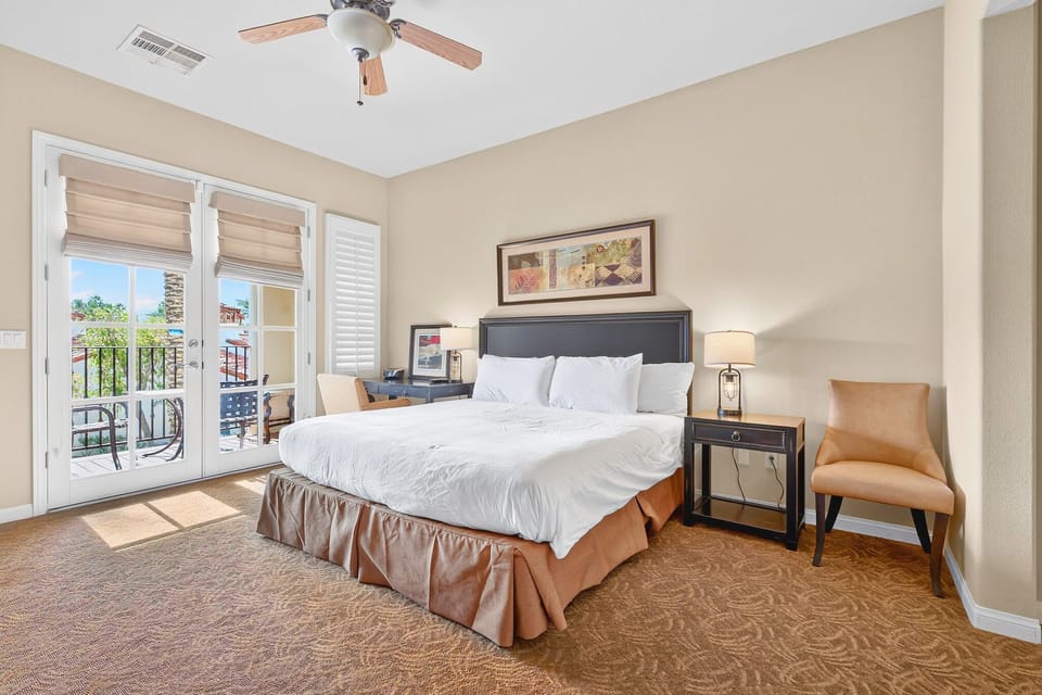 Studio Bedroom