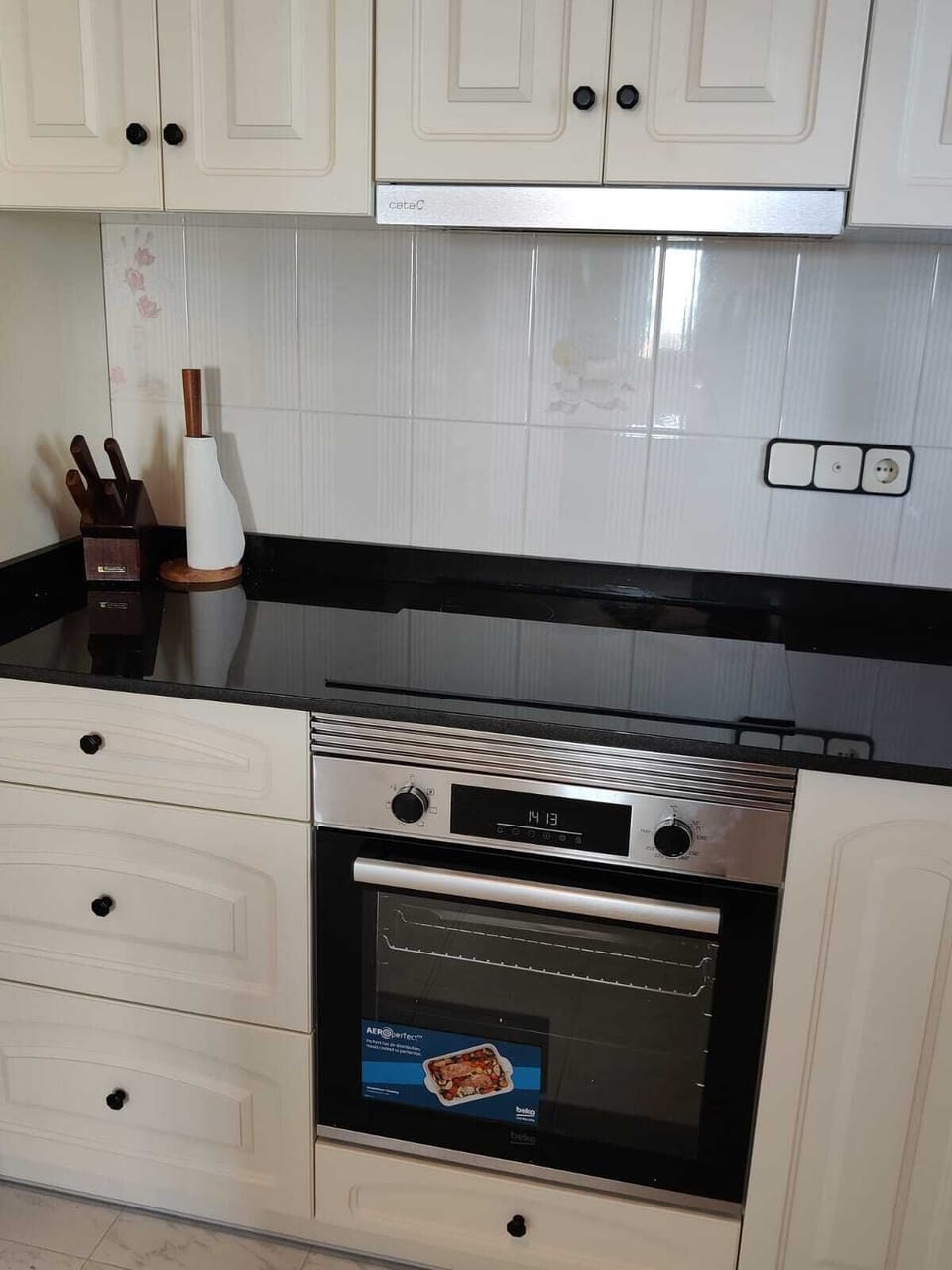 Fully equiped kitchen