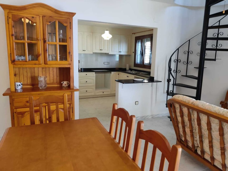 Fully equiped Kitchen