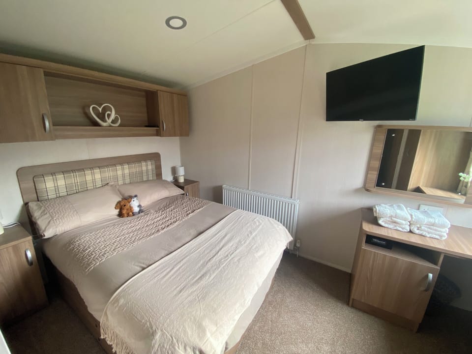 Cabin | 3 bedrooms, iron/ironing board, free WiFi, bed sheets