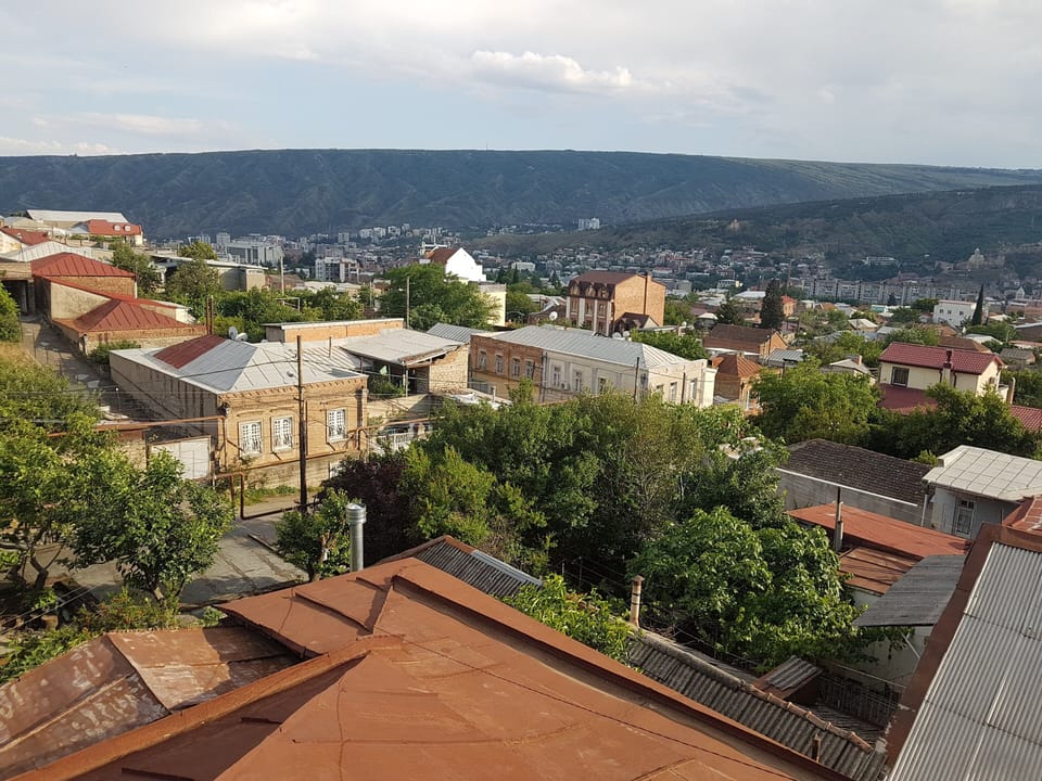 View from room