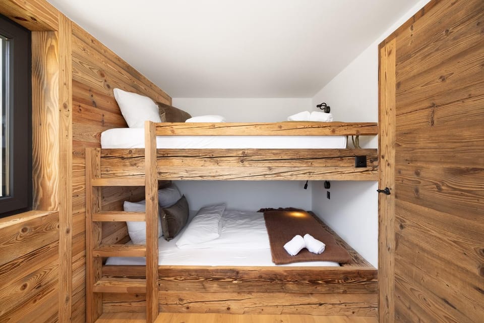 Chalet (3 Bedrooms) | Floor plan