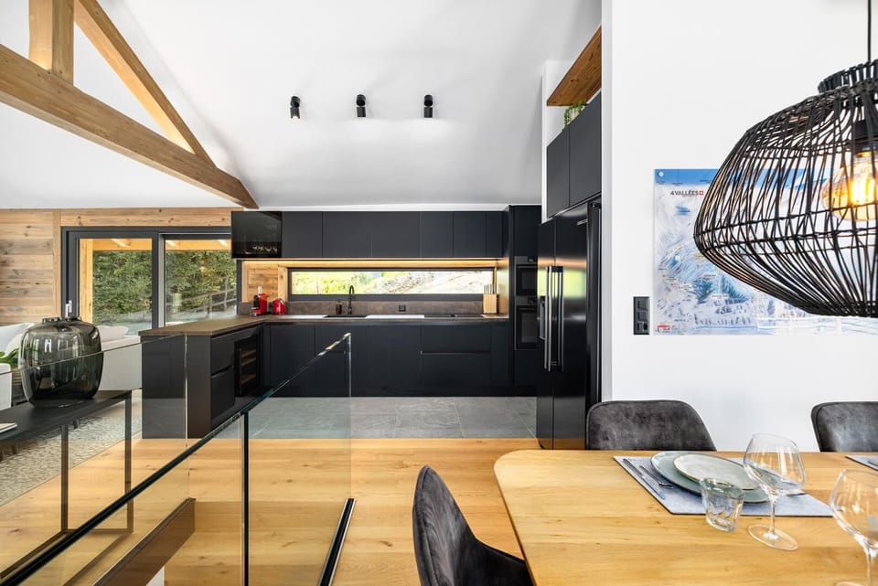 Chalet (3 Bedrooms) | Floor plan