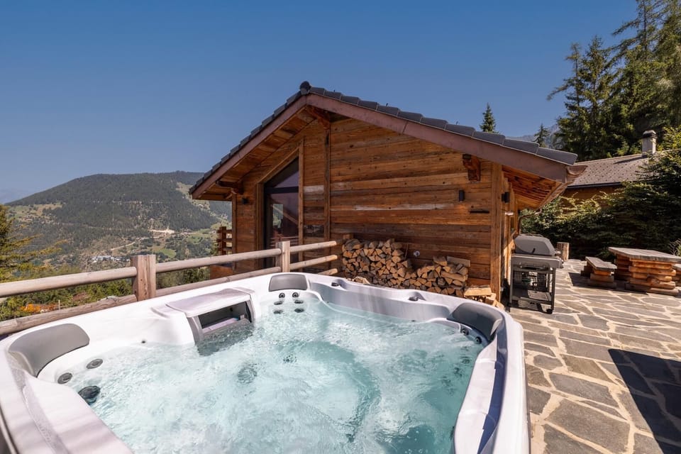 Chalet (3 Bedrooms) | Floor plan