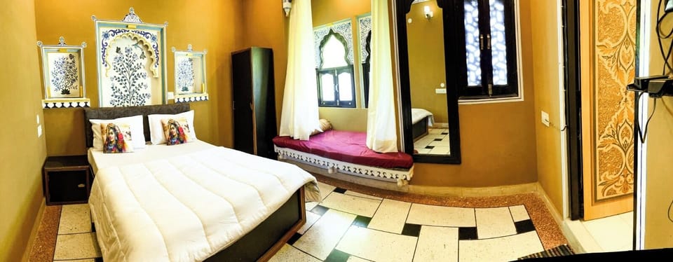 Deluxe Suite Room | Soundproofing, free WiFi