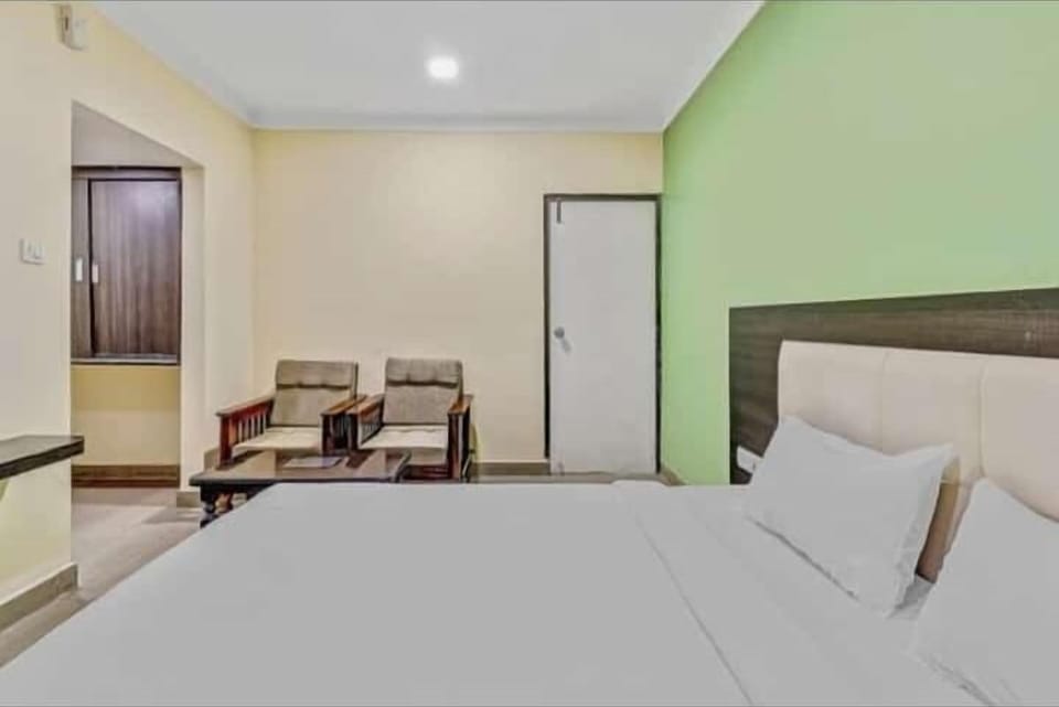Basic Double Room | Free WiFi