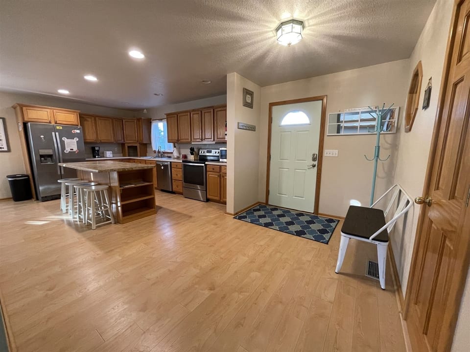Cottage, 3 Bedrooms | Interior