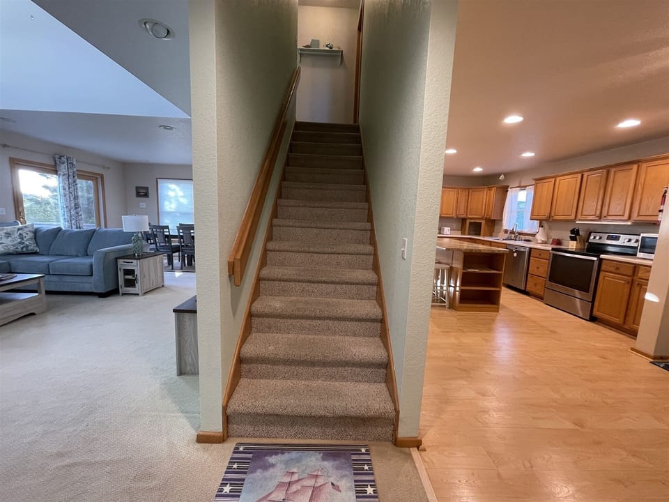 Cottage, 3 Bedrooms | Living area