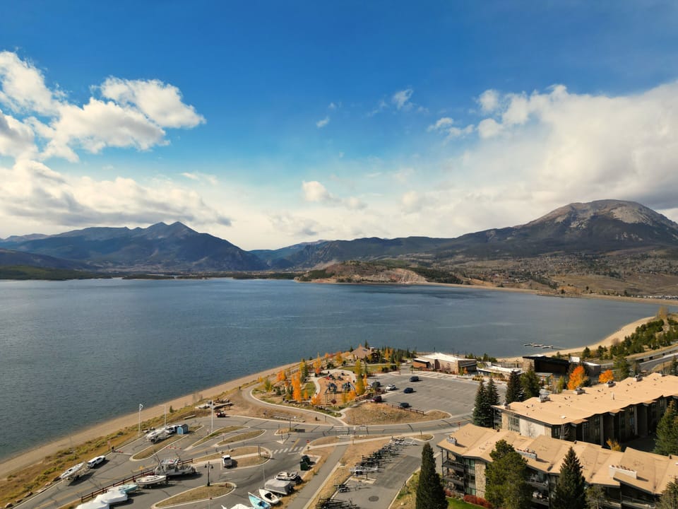 Condo, 2 Bedrooms | Aerial view