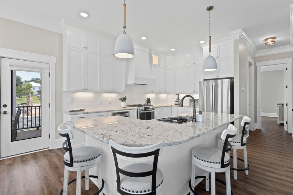 Kitchen Island