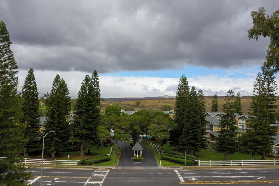 Entry to Waikoloa Hills