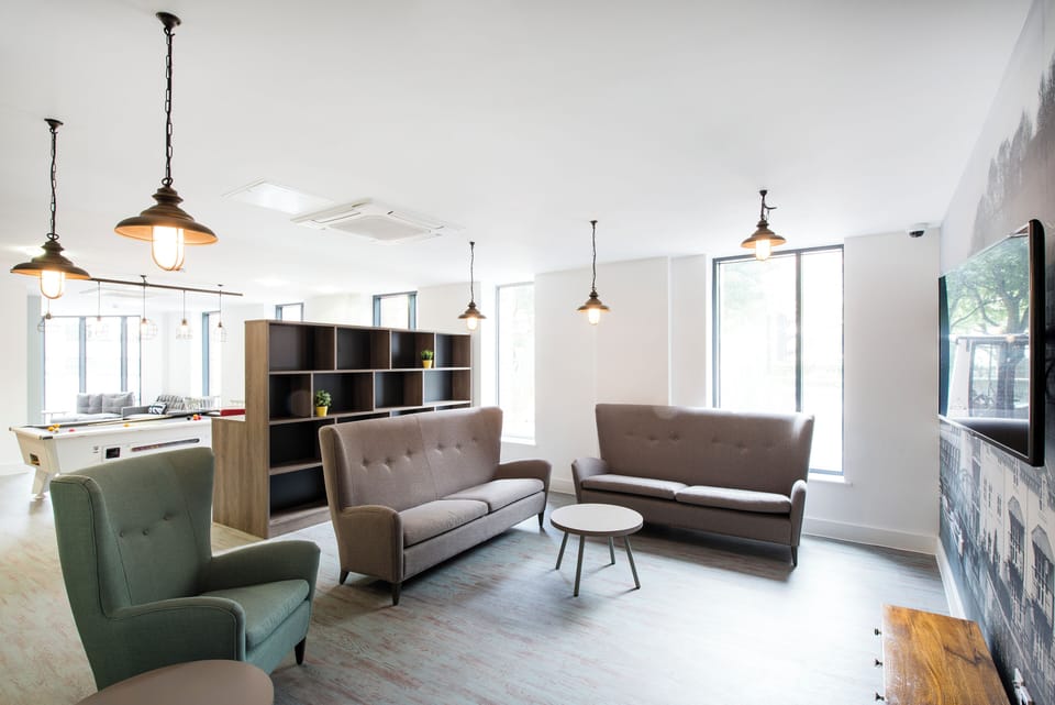 Single Room, Non Smoking | Interior