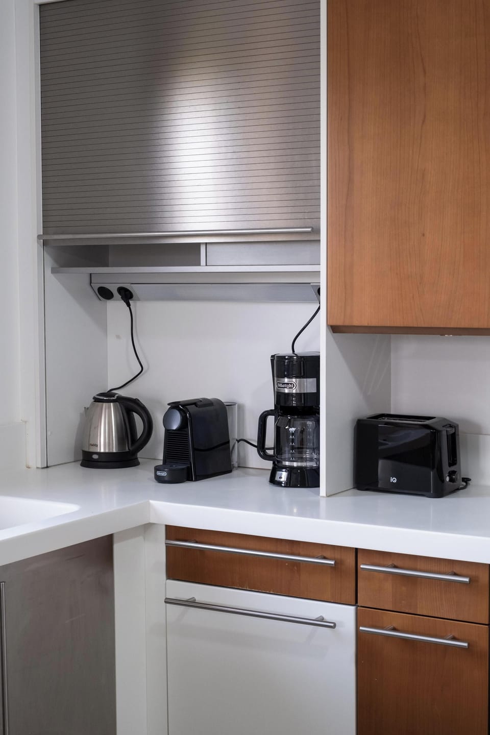 Signature Villa, Mountain View | Coffee and/or coffee maker