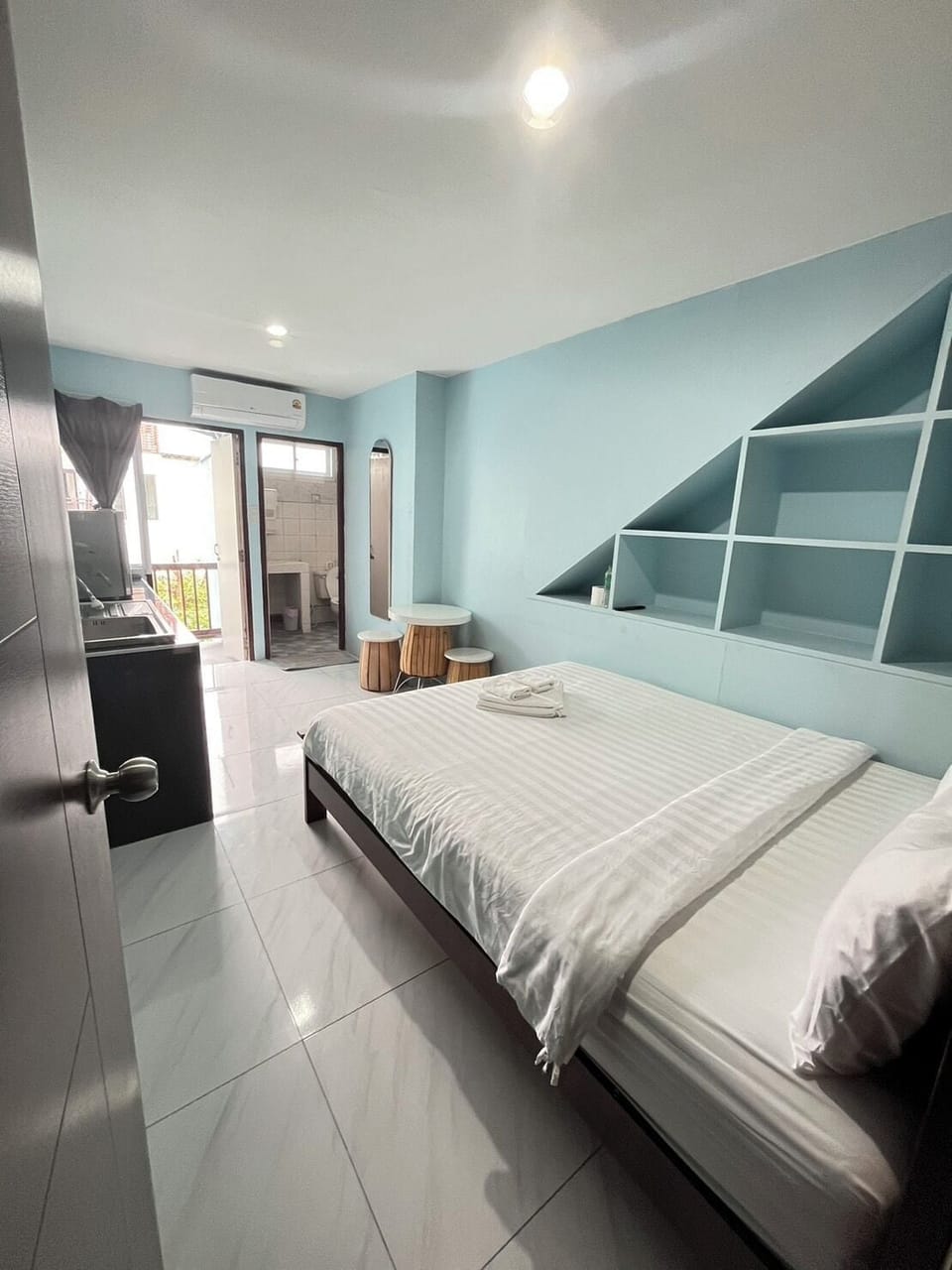 Basic Single Room | WiFi (free)