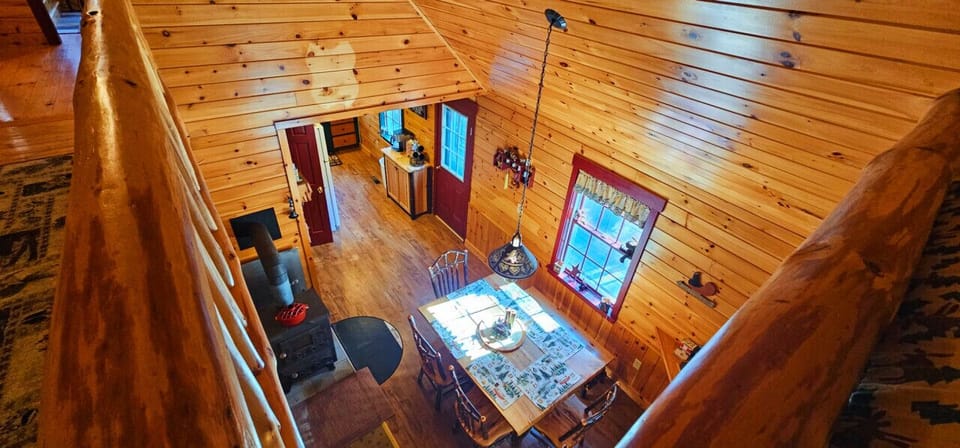 View from the Loft