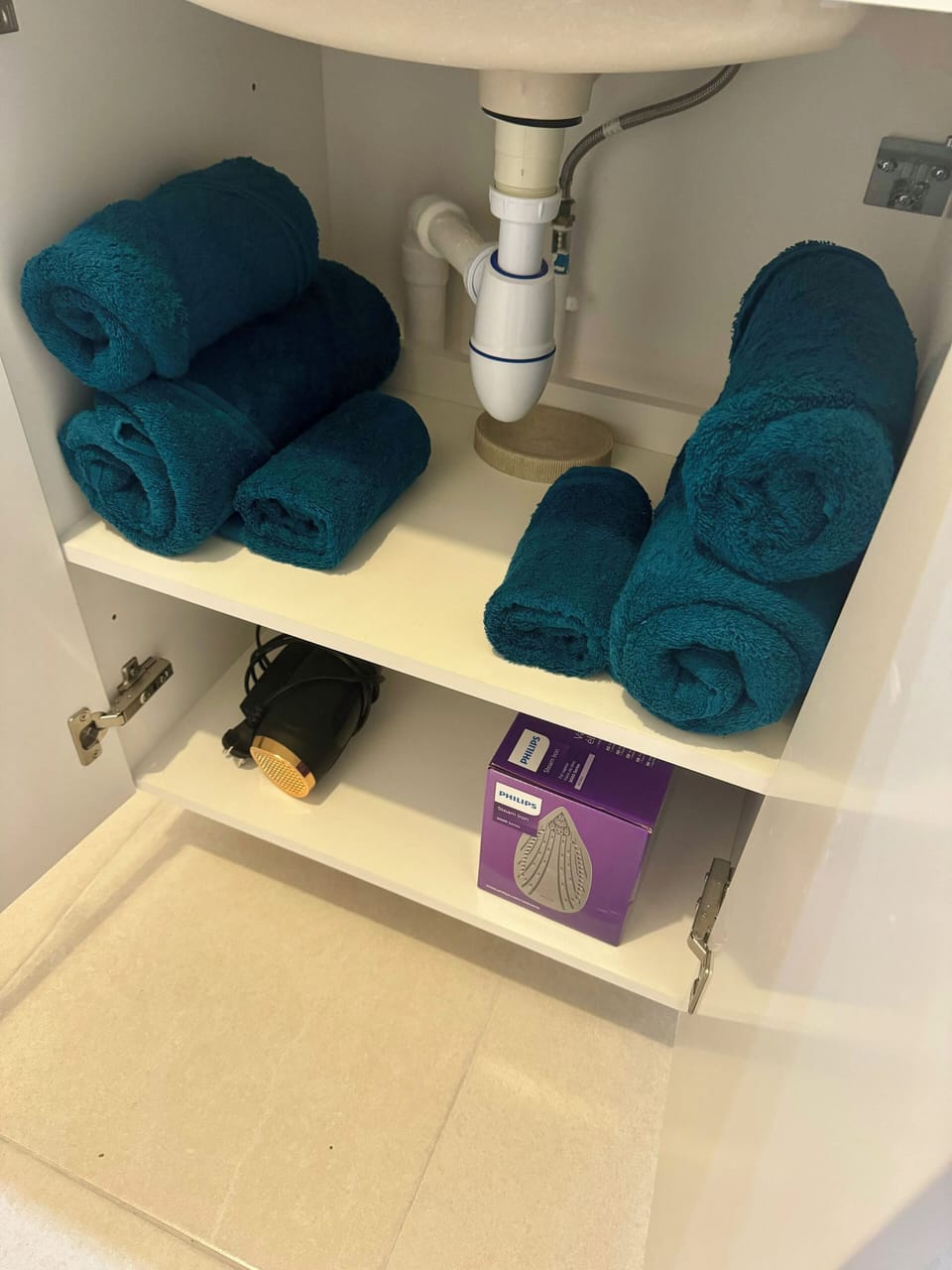 Bathroom amenities