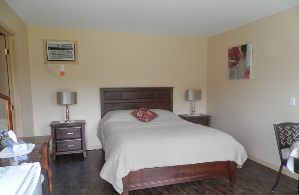 Standard Room, 1 Queen Bed | Cribs (free), WiFi (free)