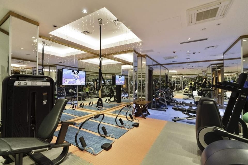 DoubleTree by Hilton Hotel Istanbul - Tuzla Hotel in Istanbul