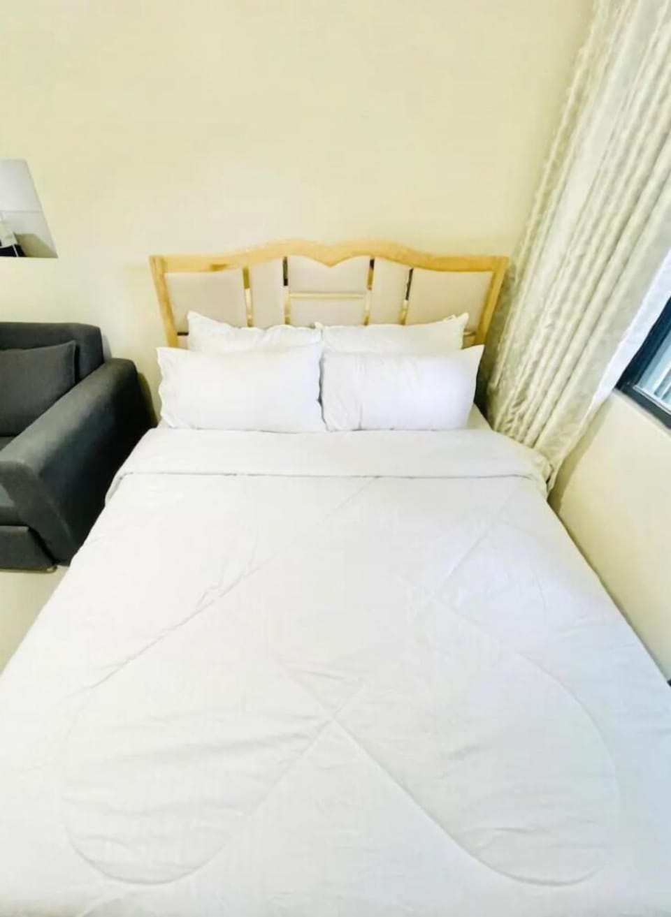 Sleeping Area