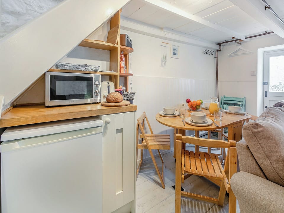 Dining Area | Fishermans Cottage, St Ives