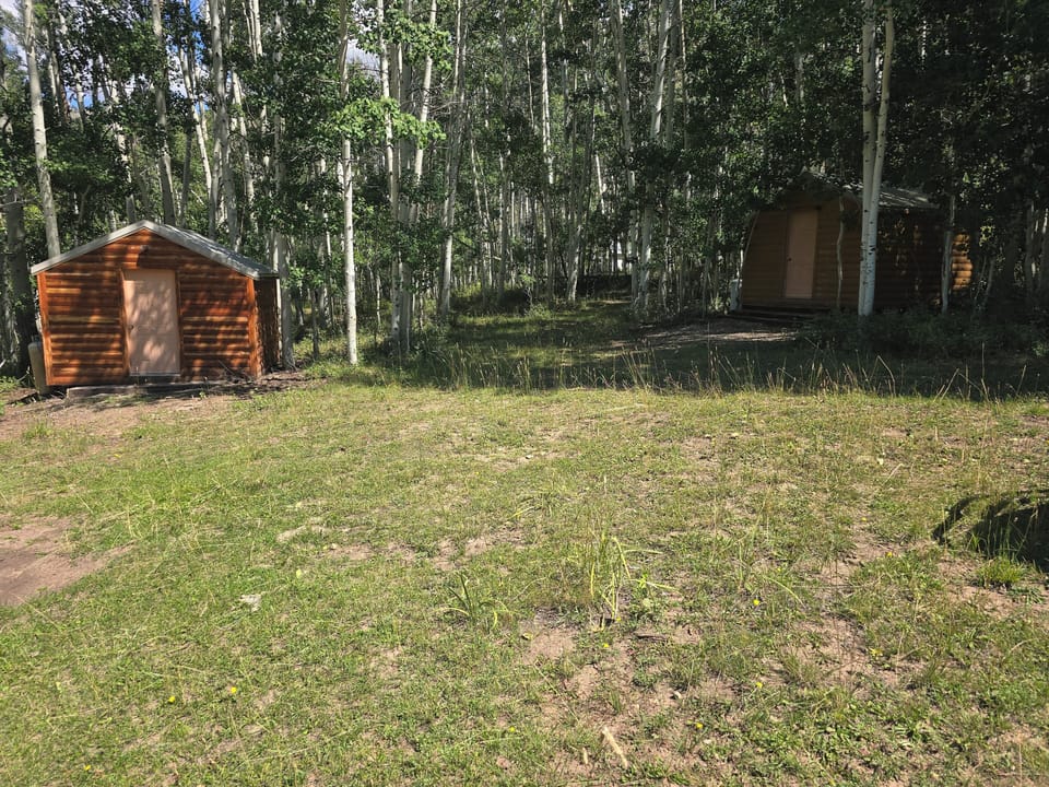 Sleeping cabin parking