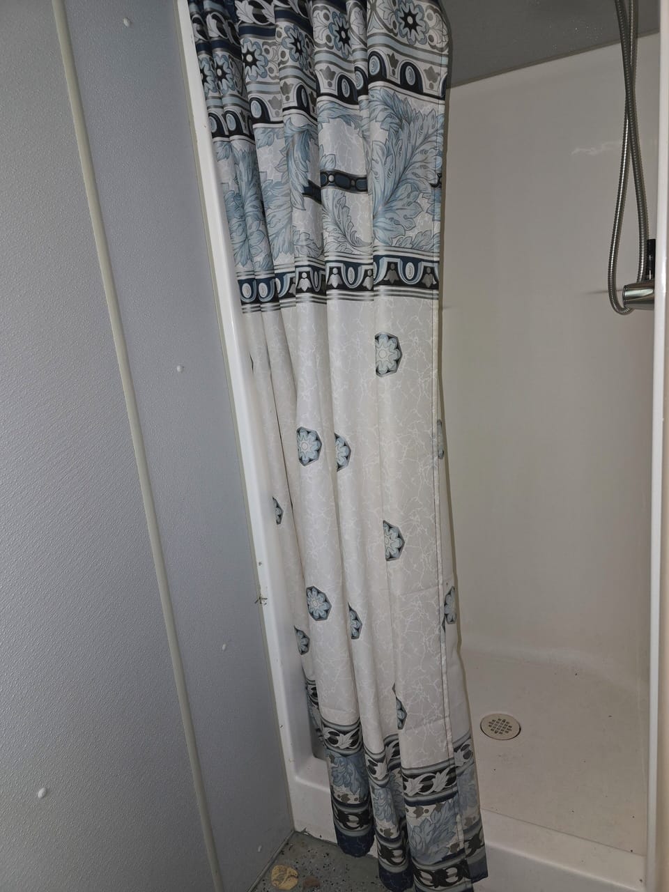 Pavilion Shower
