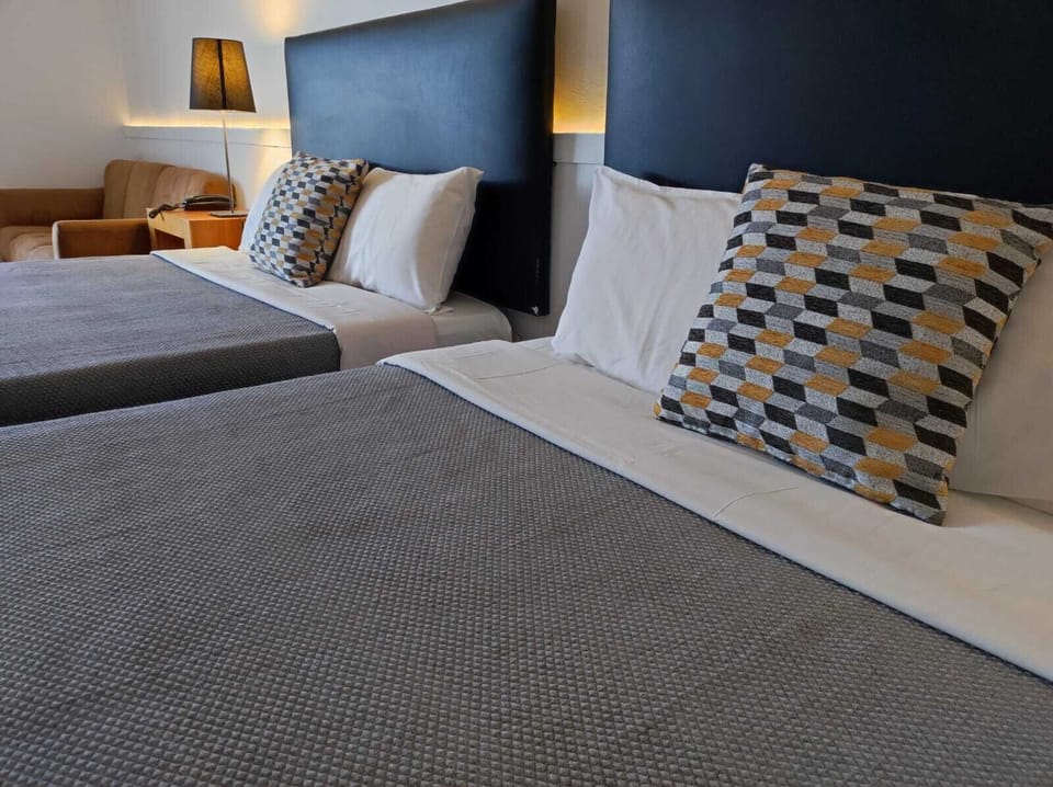 Comfort Double or Twin Room, Mountain View | Free WiFi