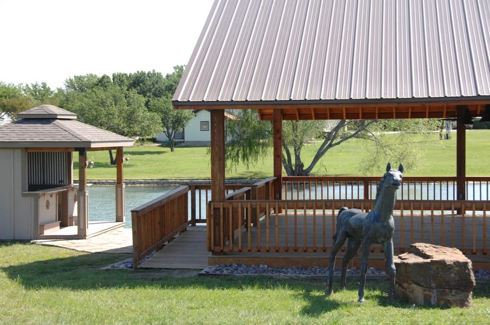Beaumont Ranch Farm Stay in Texas