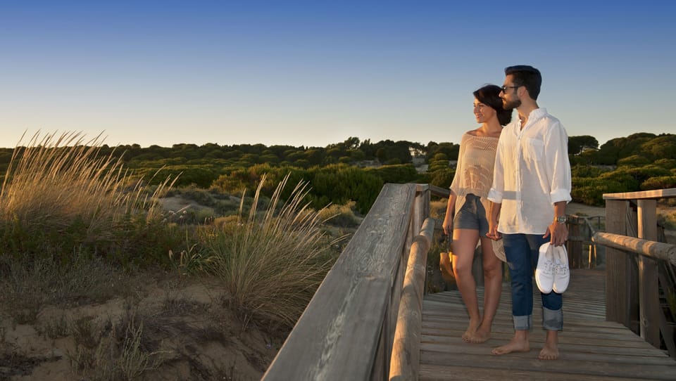 Beach nearby, white sand