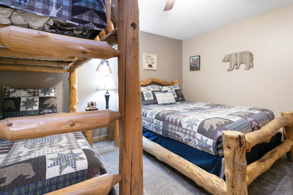 Bunk Room