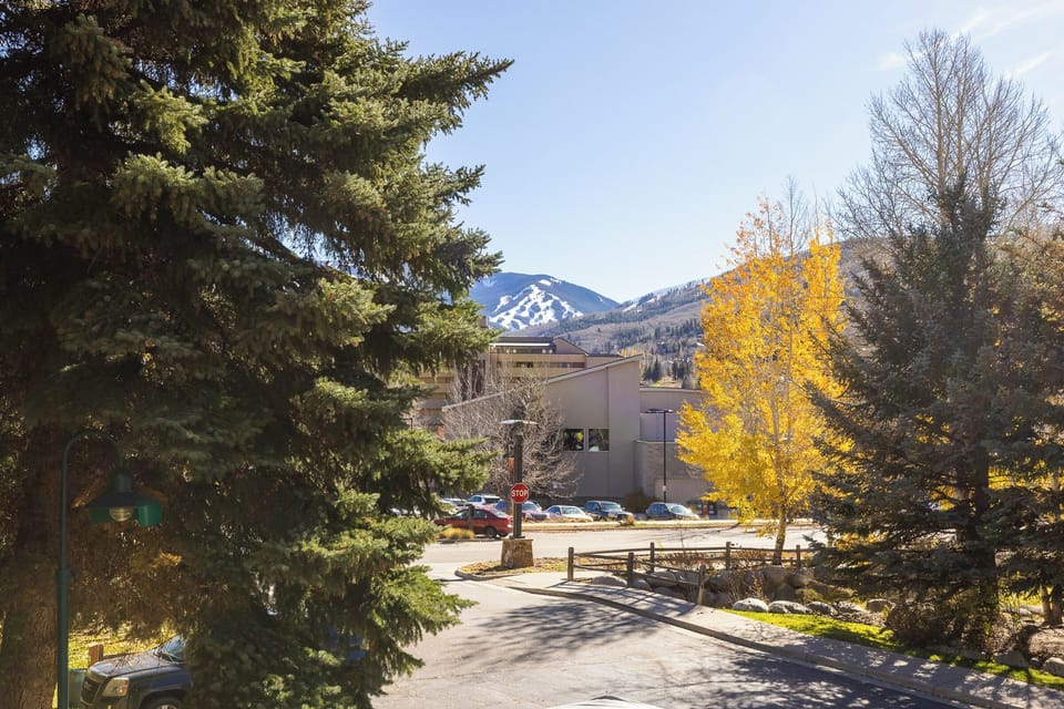 Entrance to Community