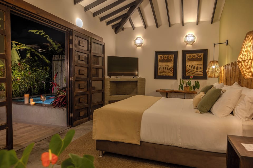 Presidential Room | Premium bedding, individually decorated, individually furnished