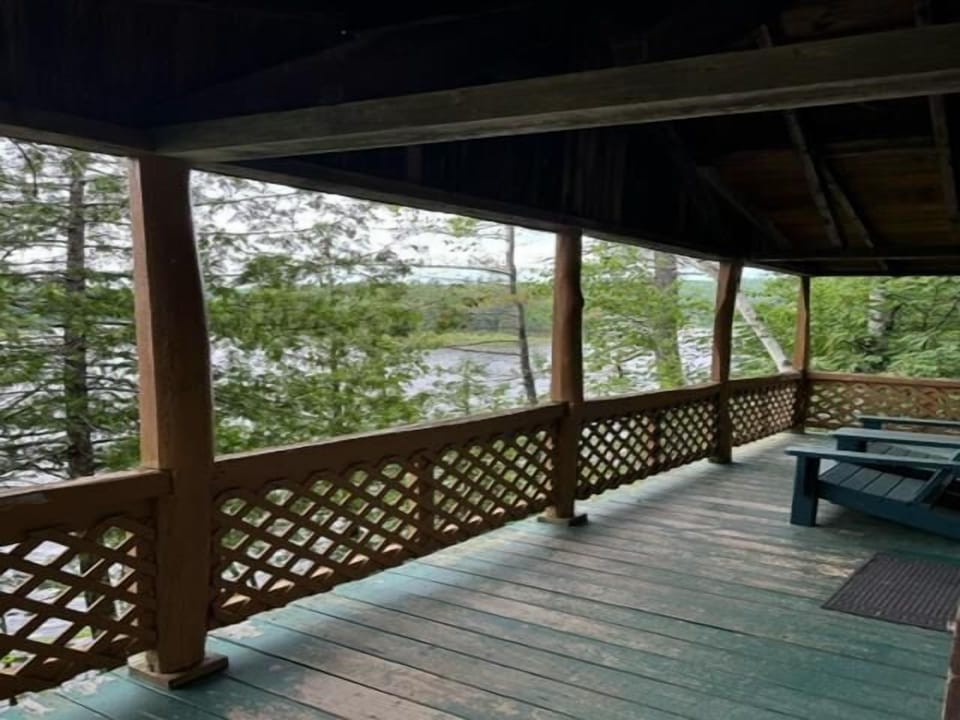 Covered Porch