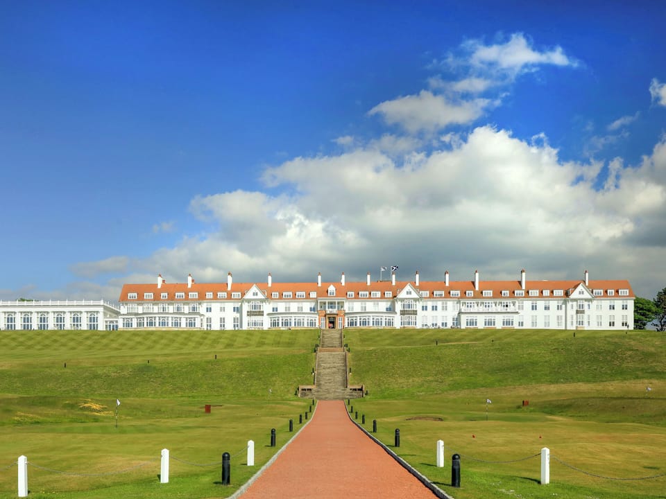 Exterior | Royal Aberdeen - Lands of Turnberry Cottage, Turnberry