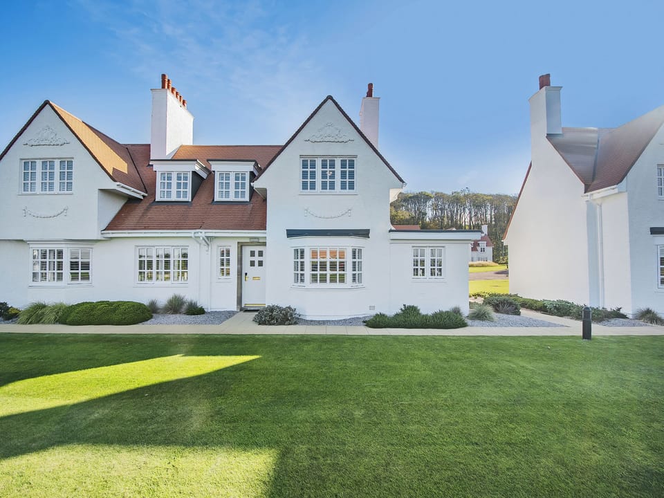 Exterior | Royal Aberdeen - Lands of Turnberry Cottage, Turnberry