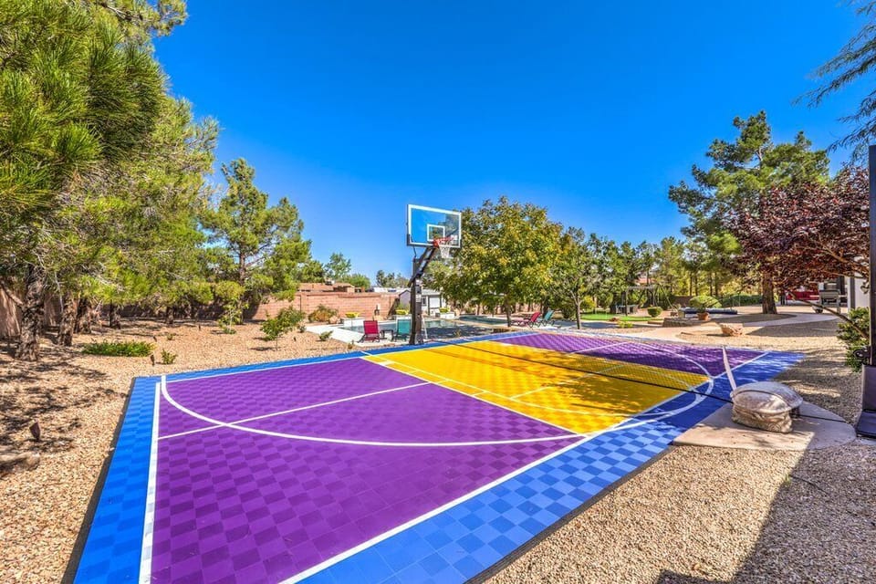 Sport court