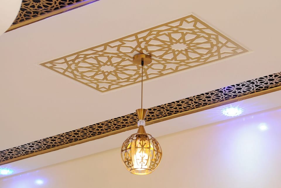 Interior detail