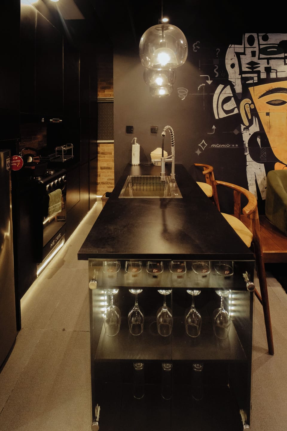 Private kitchen